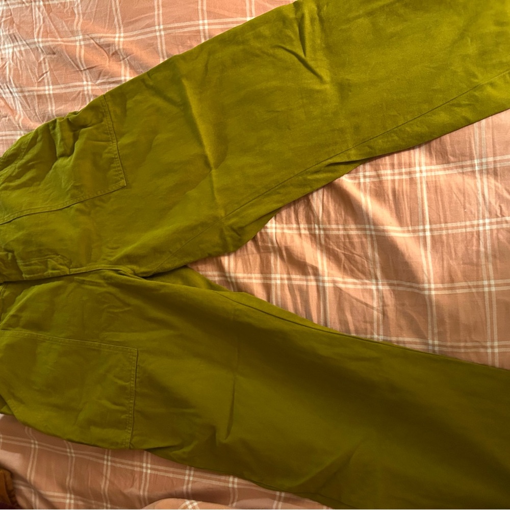 Big Bud Press Olive Green Pants